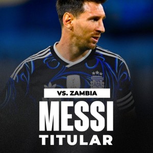 Kaiyun Sports-开云体育-斯卡洛尼确认：梅西将在对阵赞比亚的比赛中首发，小蜘蛛休息