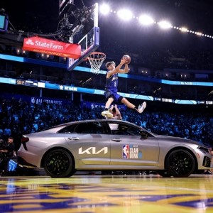 开云-爱游戏-仅仅5年，他从无人问津，到称霸NBA扣篮冠军，如今包揽MVP+一阵！